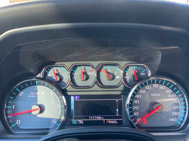 Used 2018 Chevrolet Silverado 1500 LT w/ All Star Edition image 22