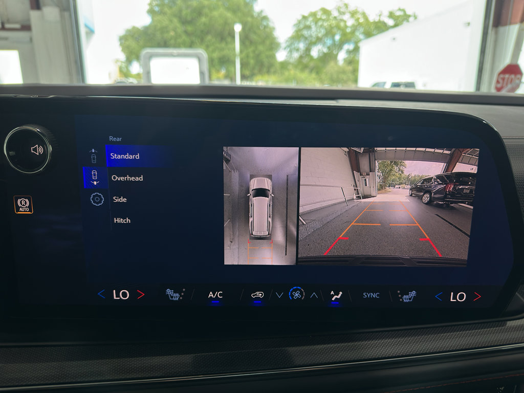 New 2026 Chevrolet Suburban RST w/ Comfort Package image 22