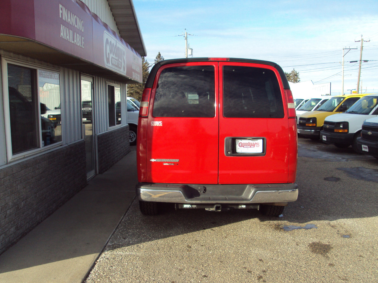 Used 2013 Chevrolet Express 1500 LT w/ LT Preferred Equipment Group image 6