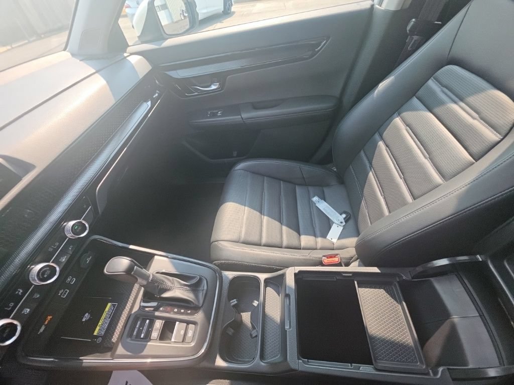 Used 2025 Honda CR-V EX-L image 25