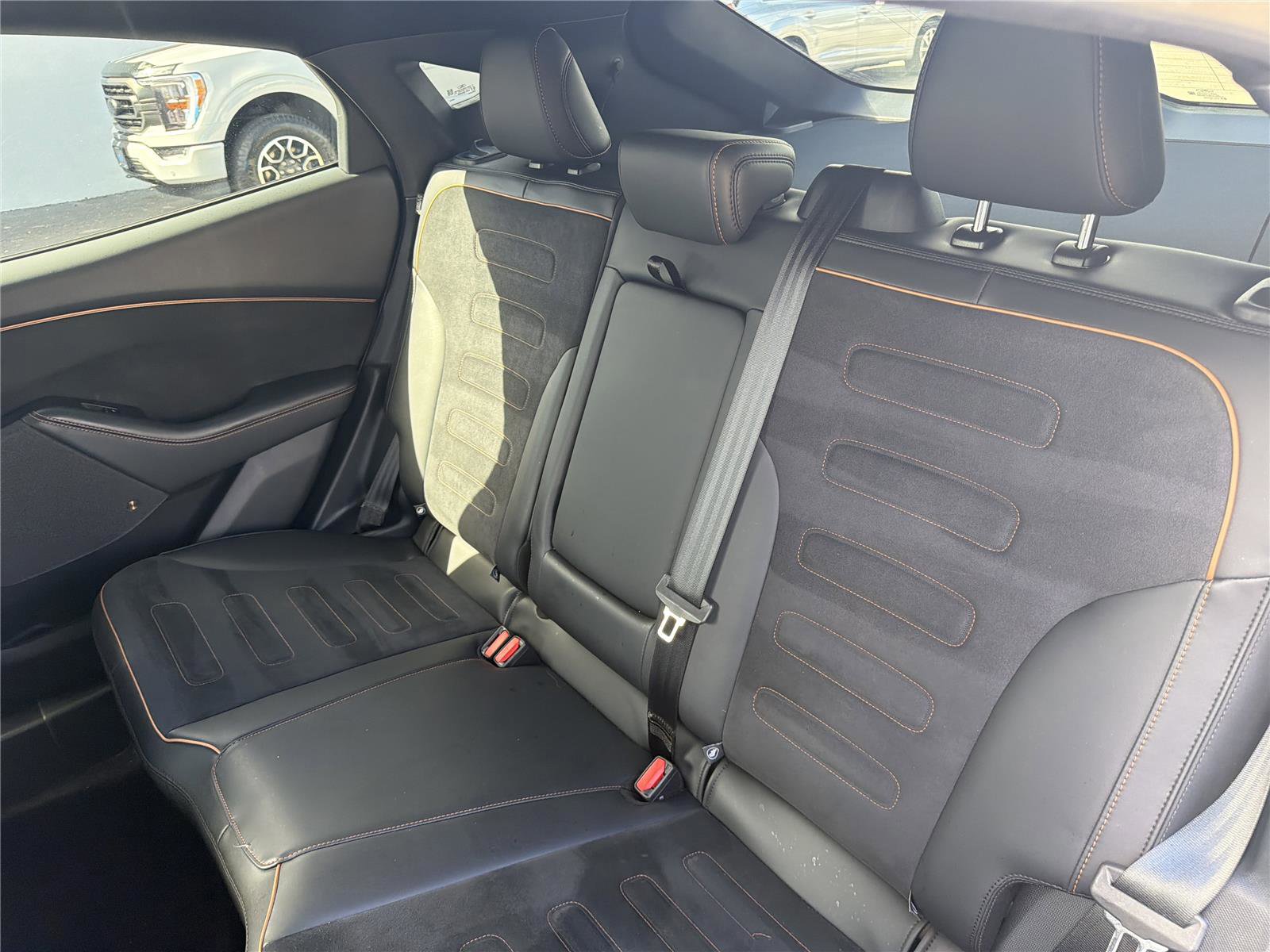 Certified 2022 Ford Mustang Mach-E GT image 24