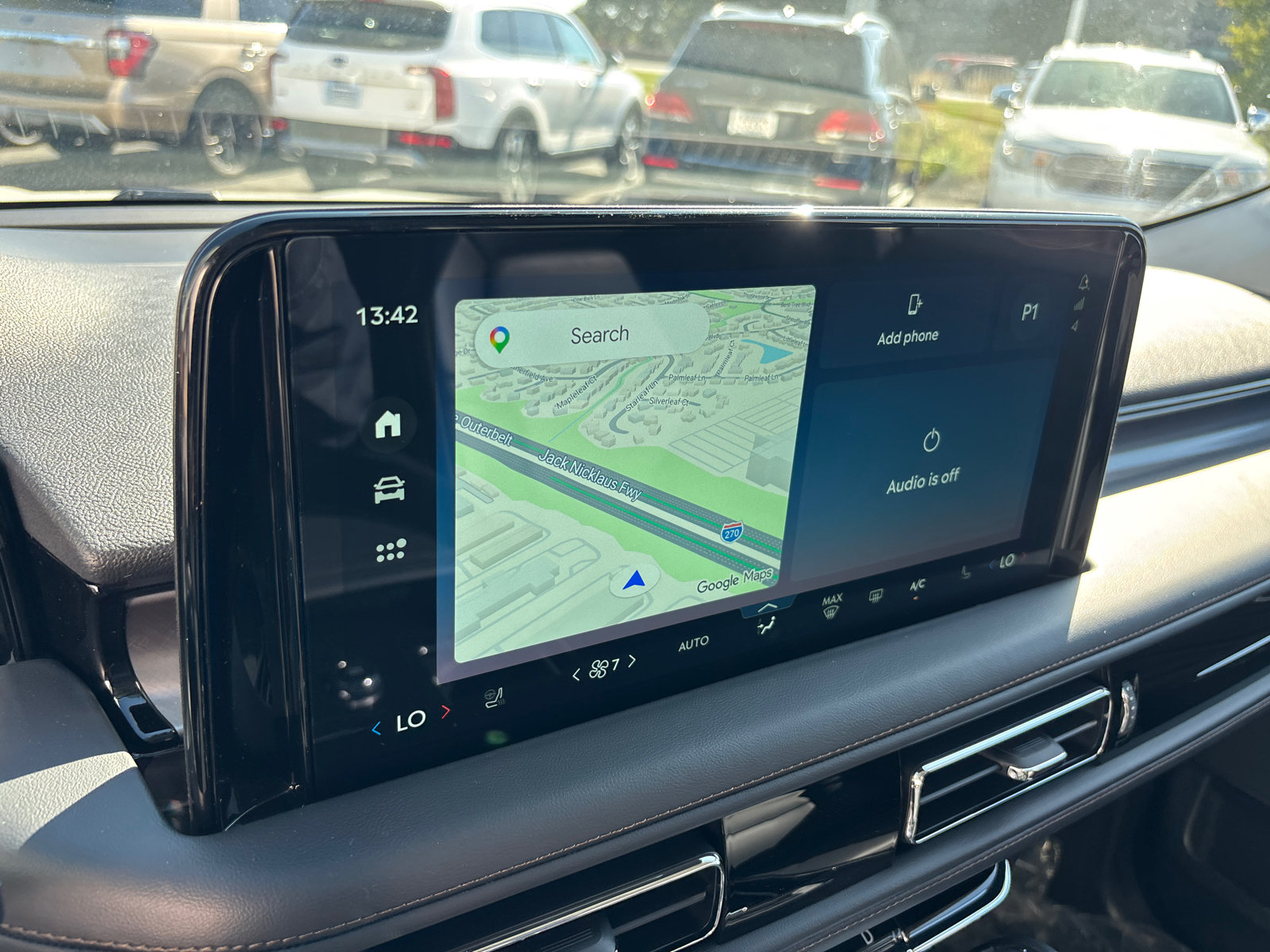 New 2027 Lincoln Aviator AWD w/ Jet Appearance Package image 18