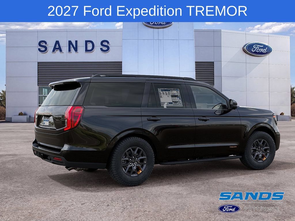New 2027 Ford Expedition Tremor w/ Driver's Package AWD/4WD image 6