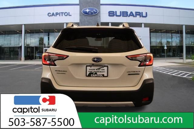 Used 2024 Subaru Outback Touring XT AWD/4WD image 4