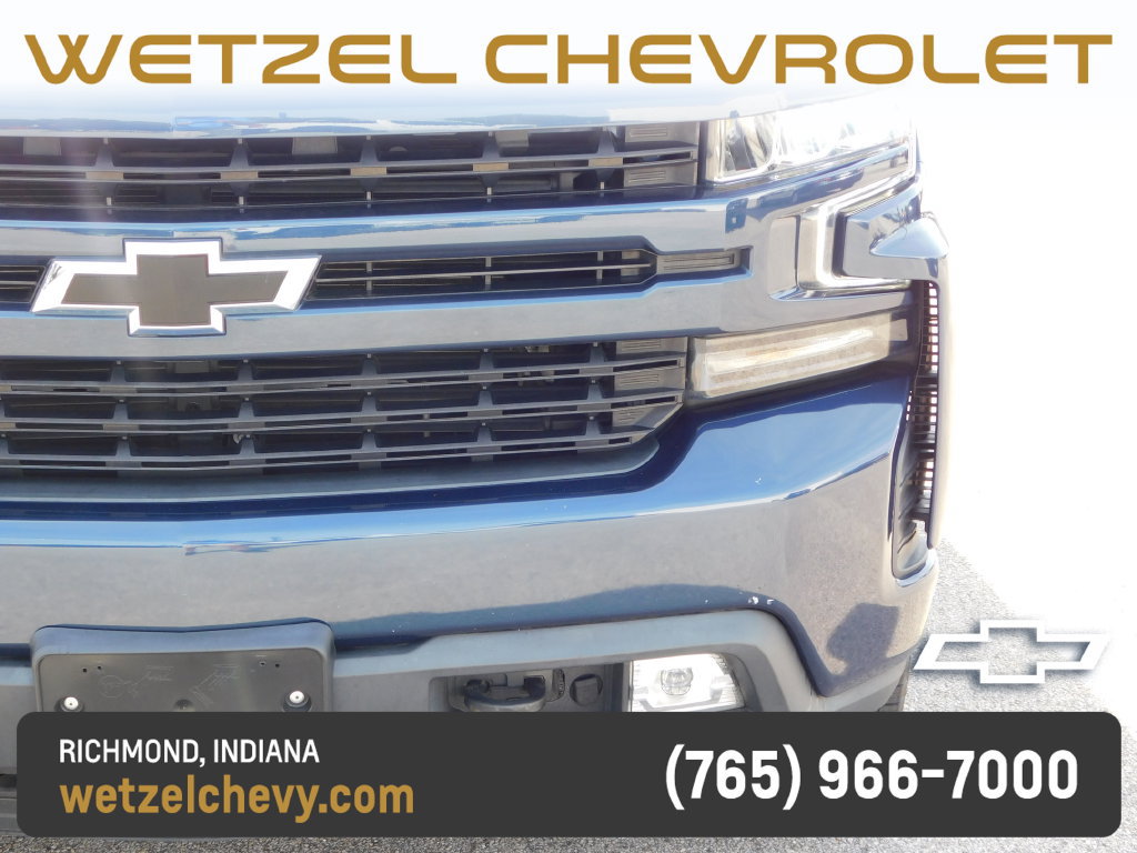 Certified 2021 Chevrolet Silverado 1500 RST w/ Convenience Package II AWD/4WD image 13