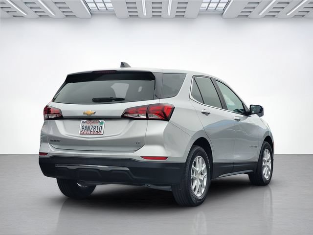 Used 2022 Chevrolet Equinox LT FWD image 4