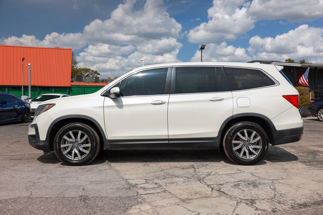 Used 2019 Honda Pilot EX-L image 4