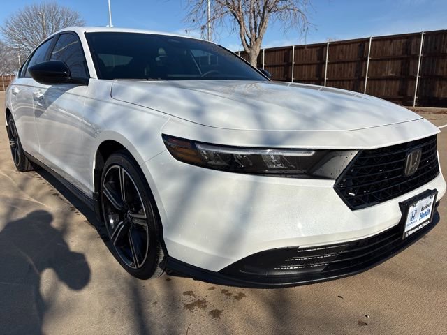 New 2026 Honda Accord Sport image 2