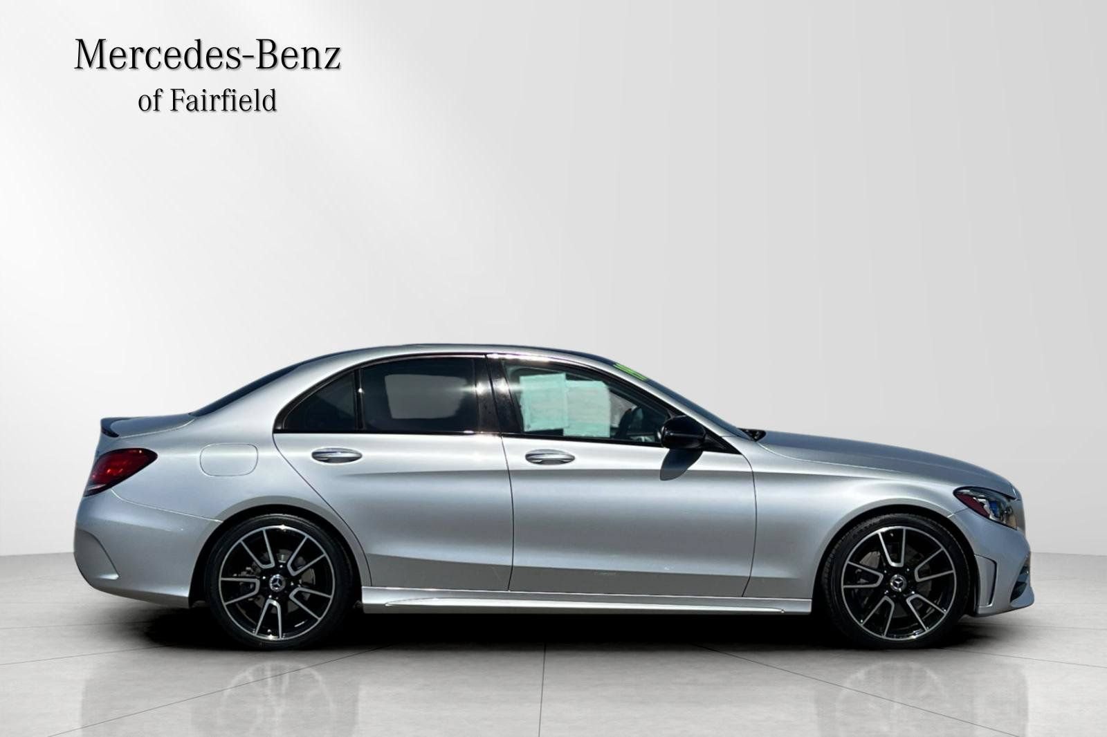 Used 2020 Mercedes-Benz C 300 Sedan image 8