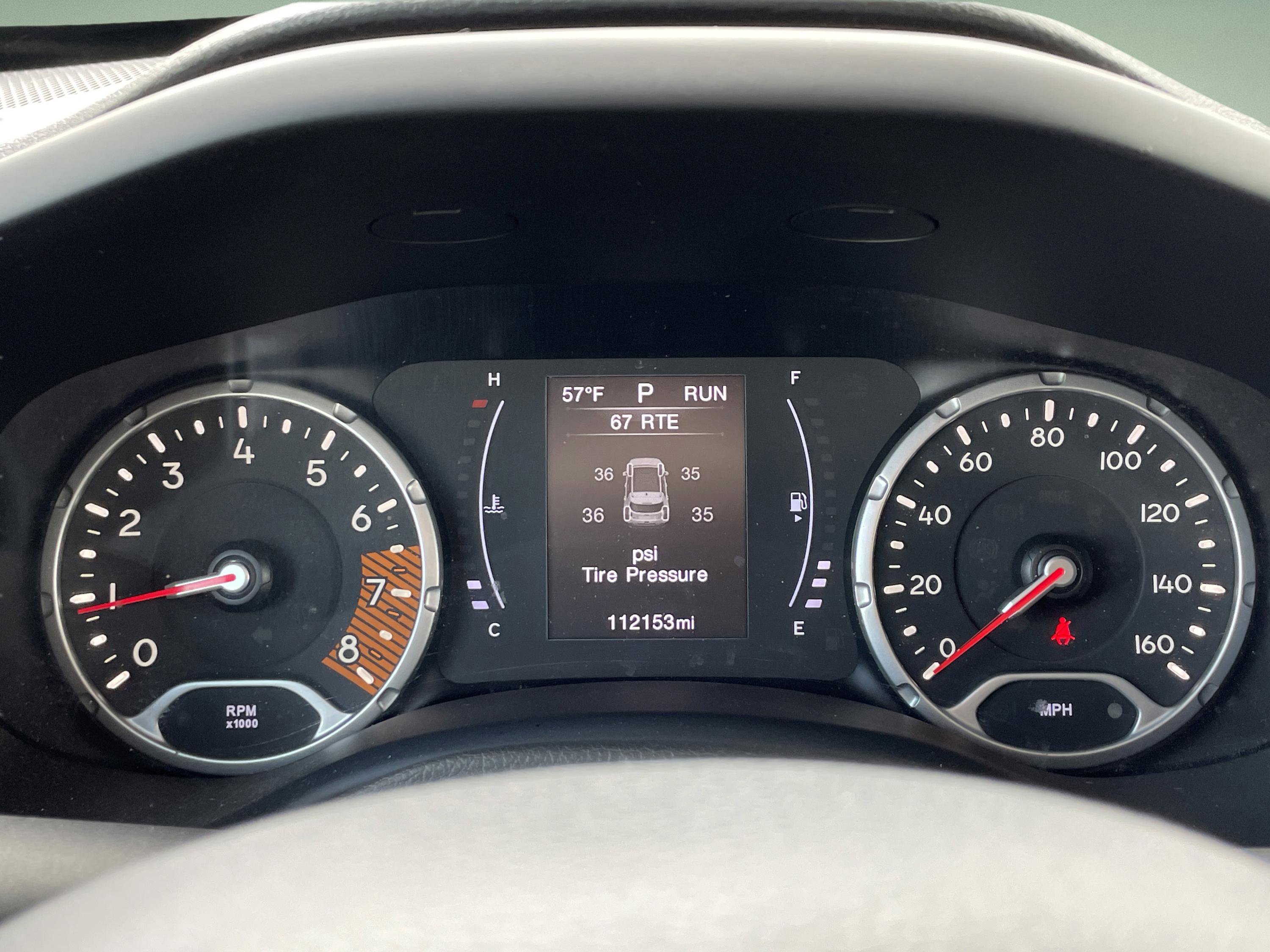 Used 2020 Jeep Renegade Sport w/ Sport Appearance Group AWD/4WD image 13