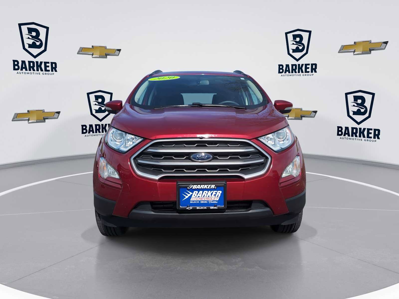 Used 2020 Ford EcoSport SE w/ SE Convenience Package AWD/4WD image 6