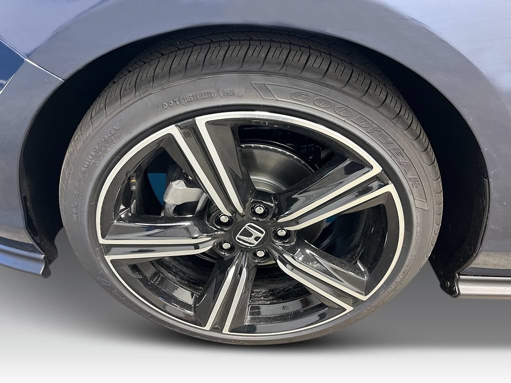 New 2026 Honda Accord SE image 13