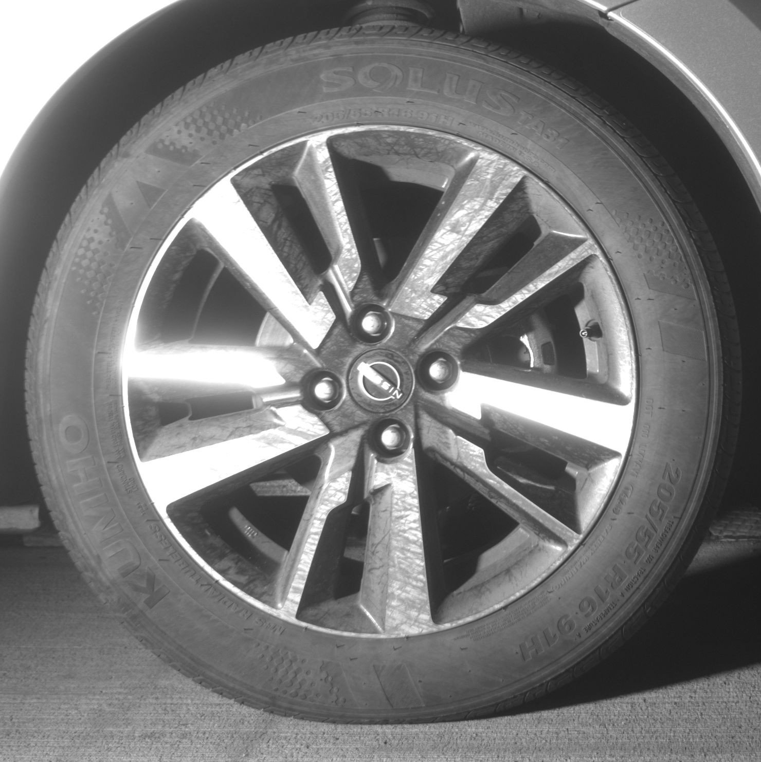 Used 2025 Nissan Versa SV image 13