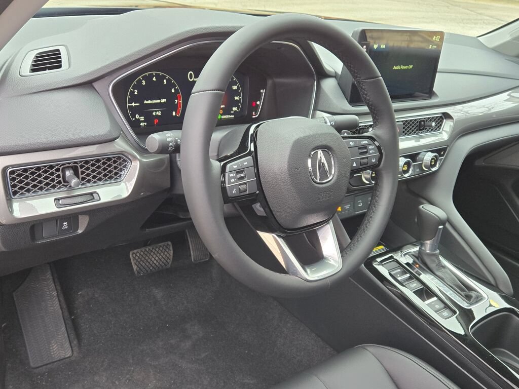 New 2026 Acura Integra FWD image 26