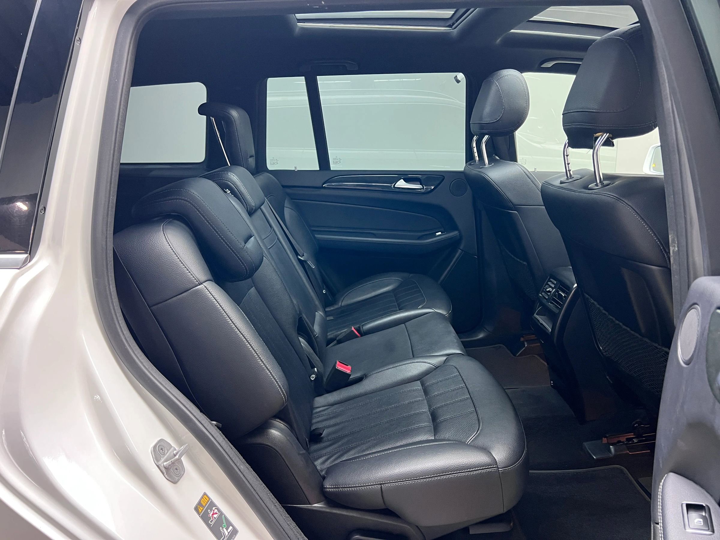 Used 2017 Mercedes-Benz GLS 450 GLS 450 Sport Utility 4D image 21