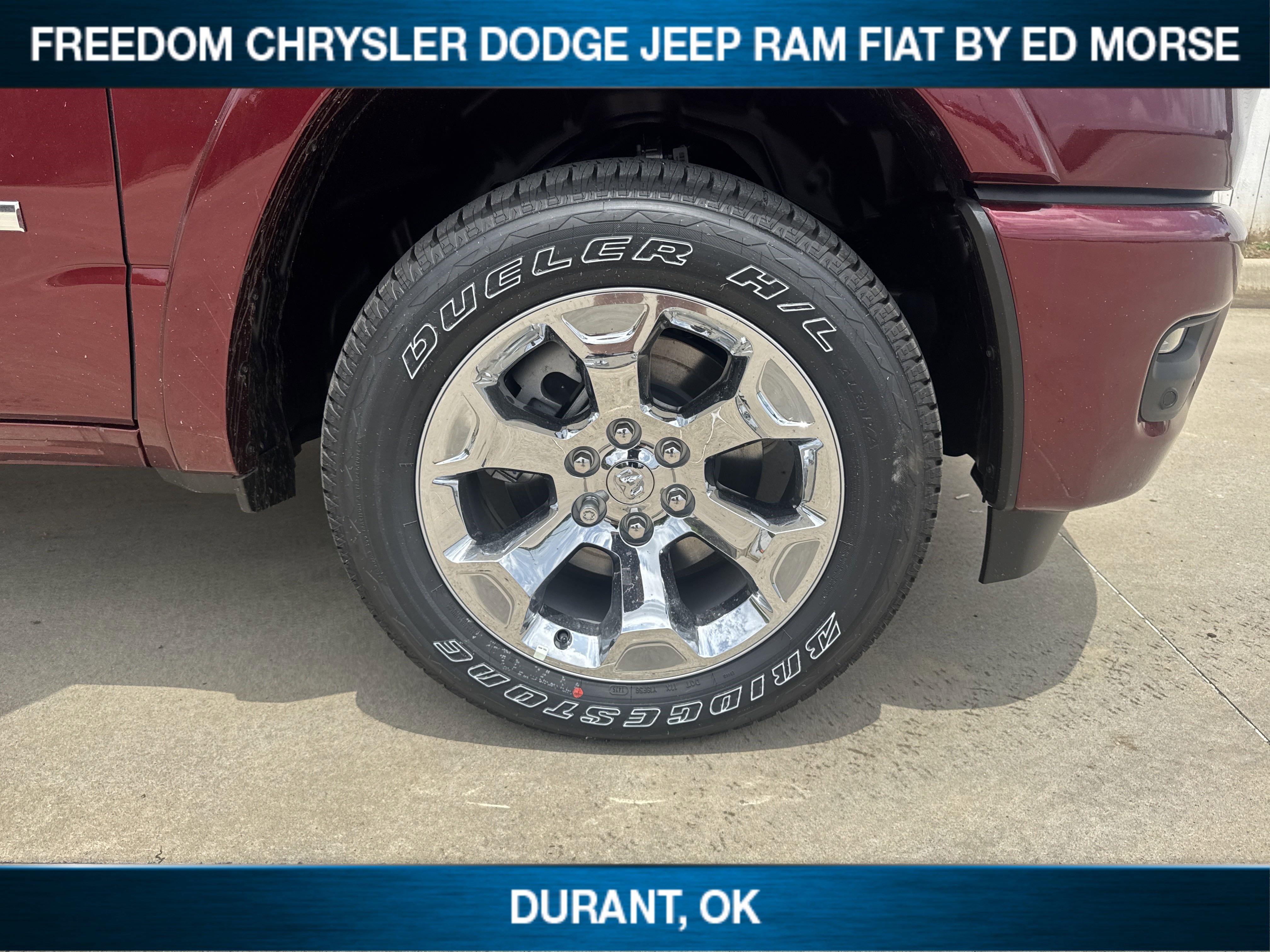 New 2025 RAM 1500 Big Horn image 26