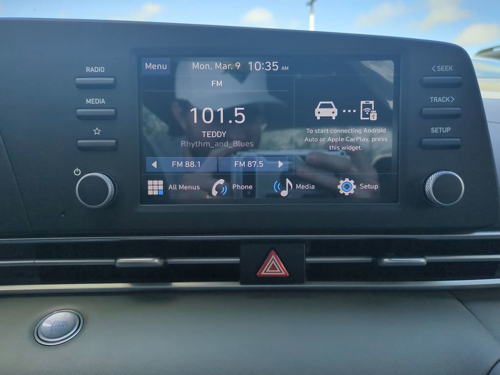 New 2026 Hyundai Elantra SEL Sport image 19