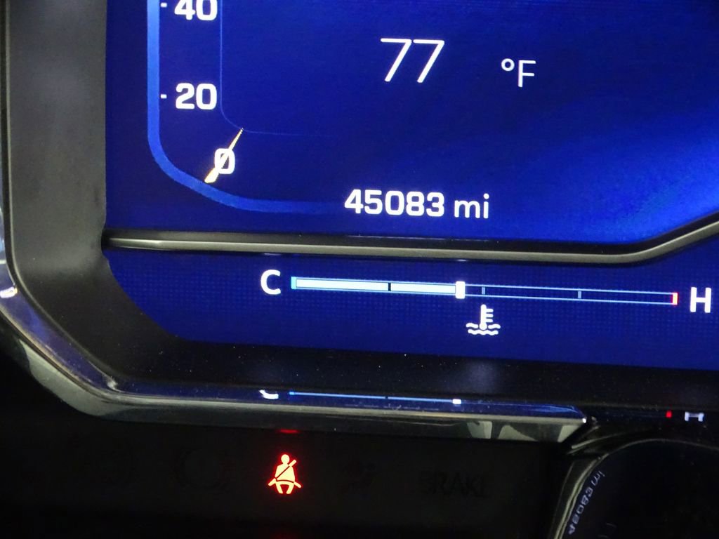 Used 2023 Chevrolet Silverado 1500 LTZ w/ Z71 Off-Road Package image 44