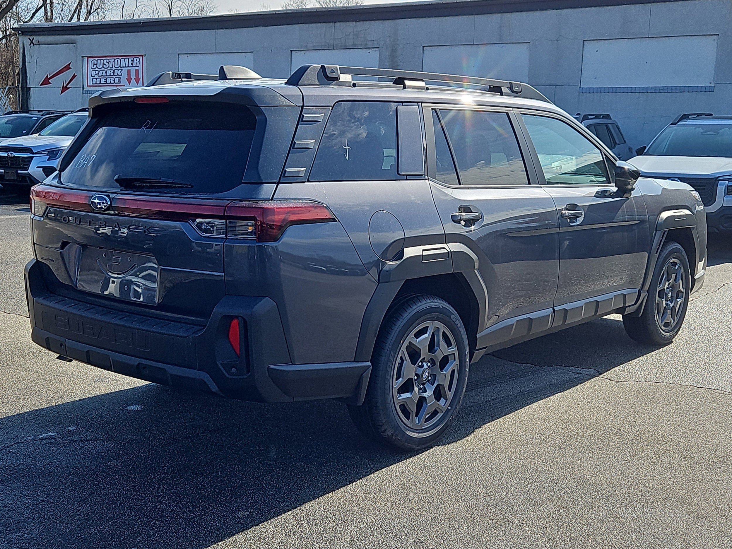 New 2026 Subaru Outback Premium AWD/4WD image 2