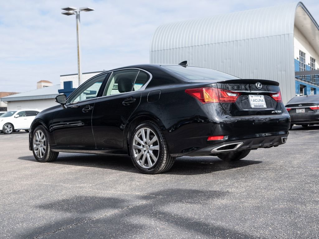 Used 2015 Lexus GS 350 AWD w/ Premium Package image 9