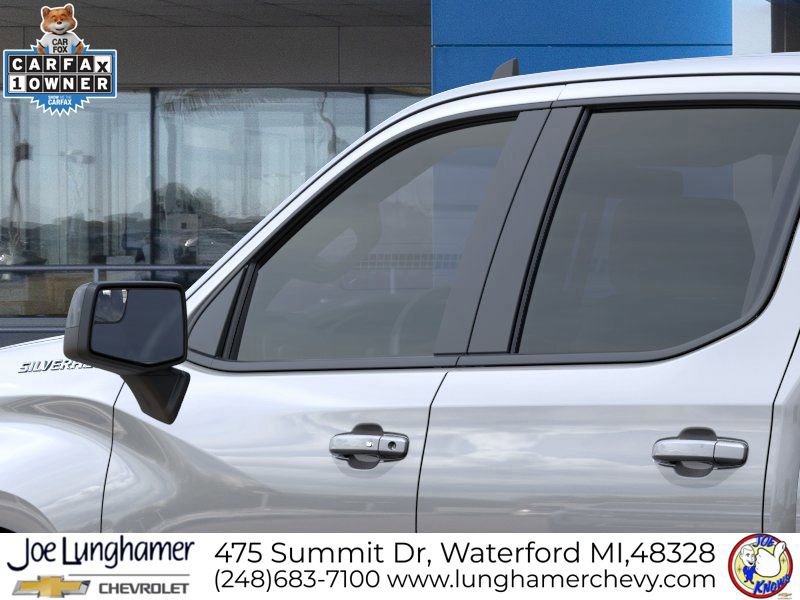 New 2026 Chevrolet Silverado 1500 RST w/ RST Select Package AWD/4WD image 13