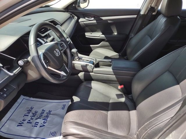 Used 2017 Honda Civic Touring image 12