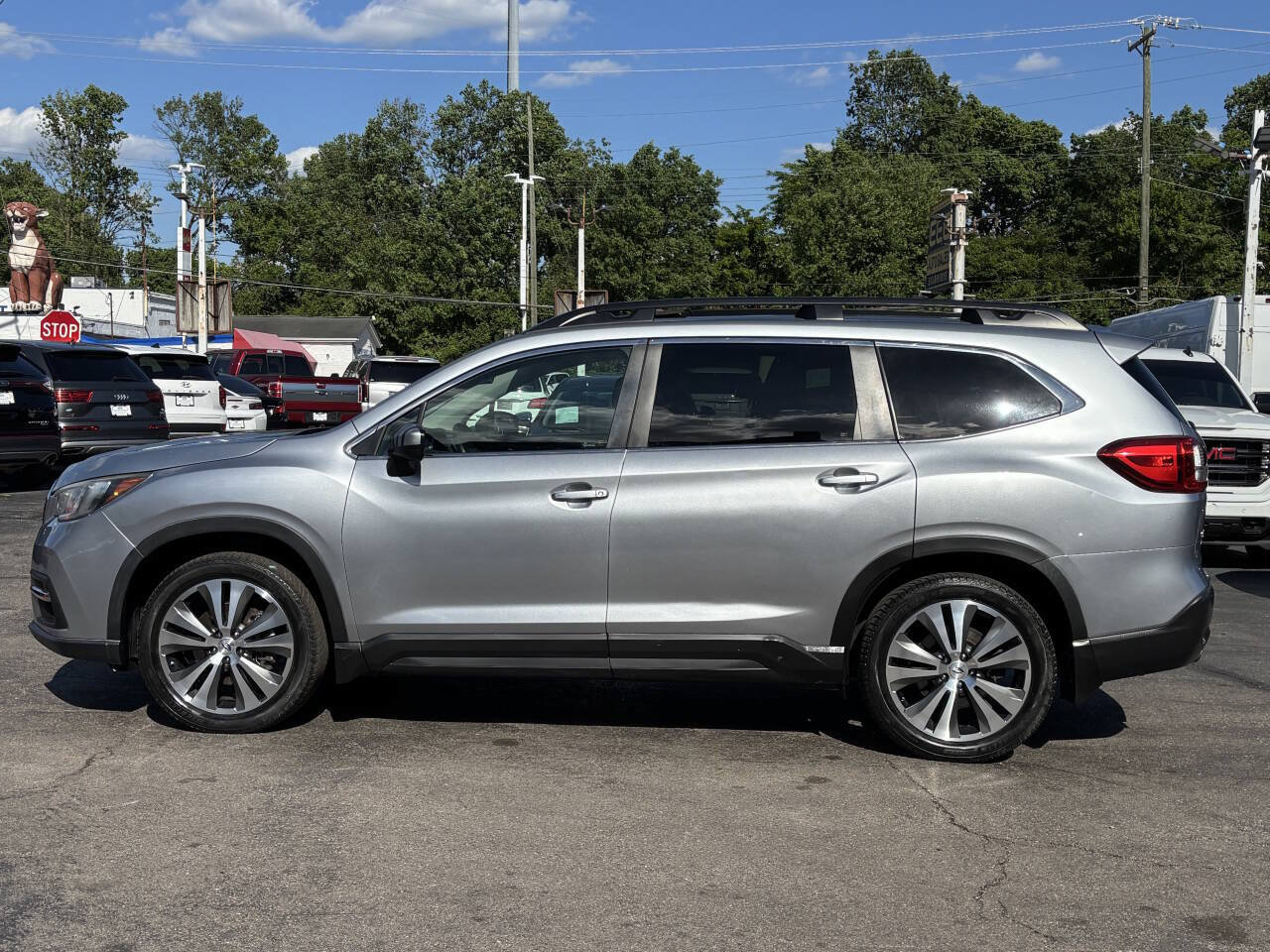 Used 2019 Subaru Ascent Premium AWD/4WD image 5