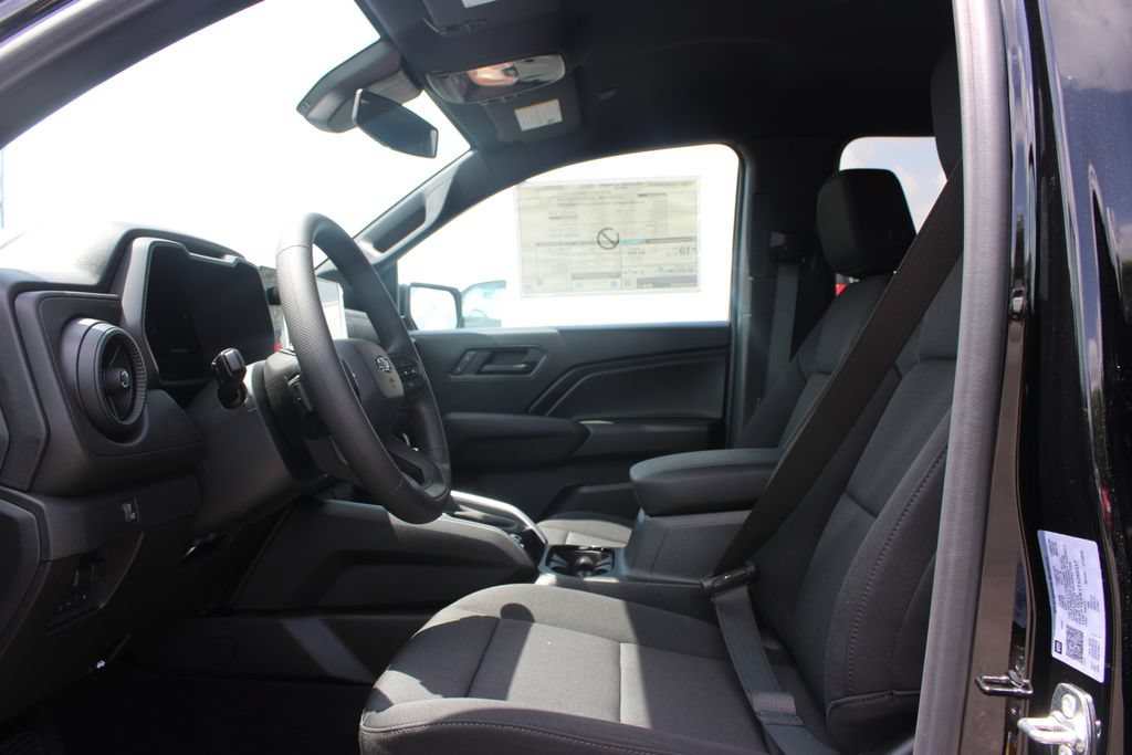 New 2026 Chevrolet Colorado Trail Boss AWD/4WD image 22