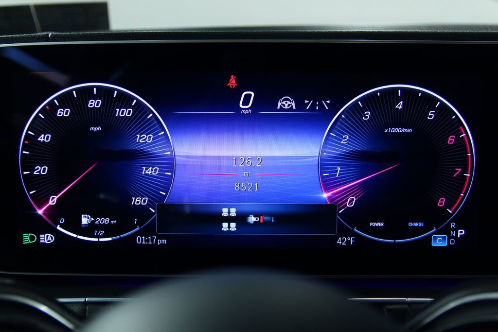 Certified 2025 Mercedes-Benz GLS 450 4MATIC image 12