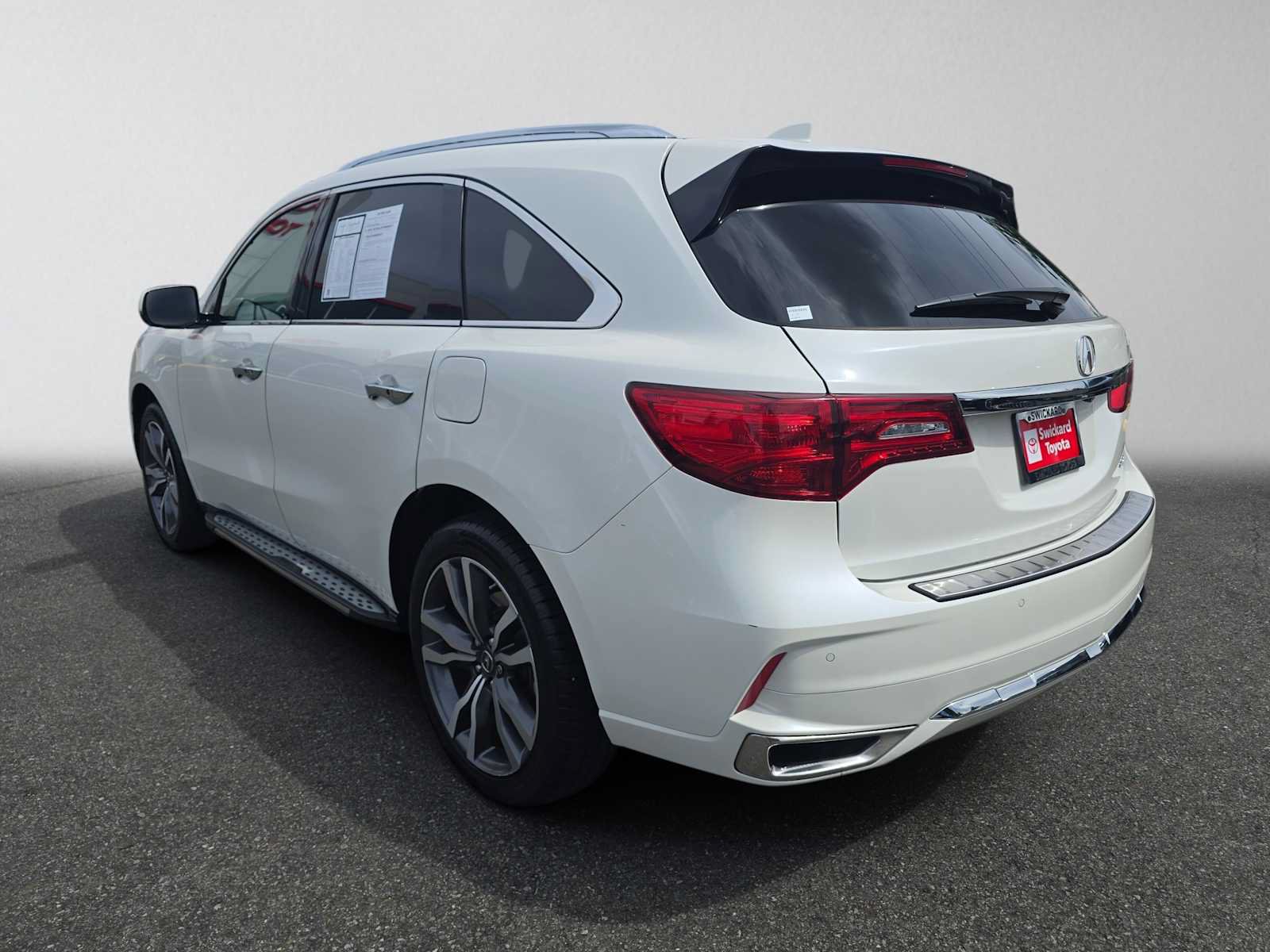 Used 2019 Acura MDX w/ Advance Package AWD/4WD image 5