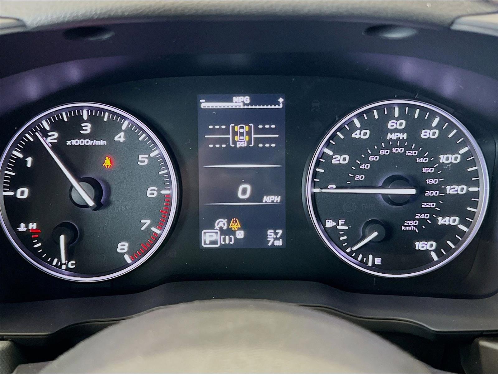 New 2026 Subaru Forester Sport image 5