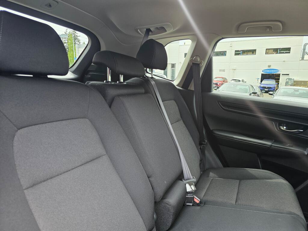 Certified 2025 Honda CR-V LX image 12