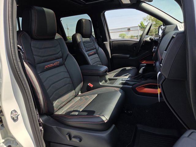 New 2026 Nissan Frontier PRO-4X AWD/4WD image 12