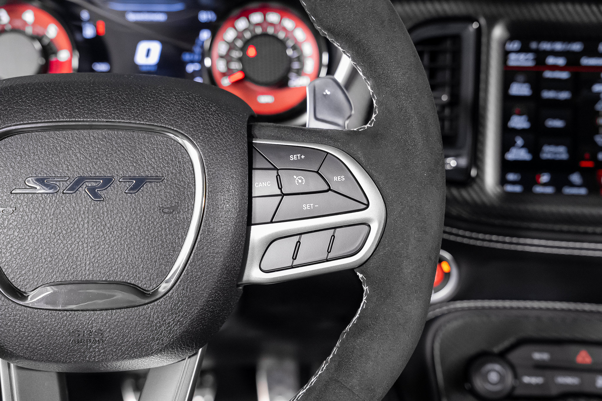 Used 2023 Dodge Challenger SRT Hellcat Redeye RWD image 44