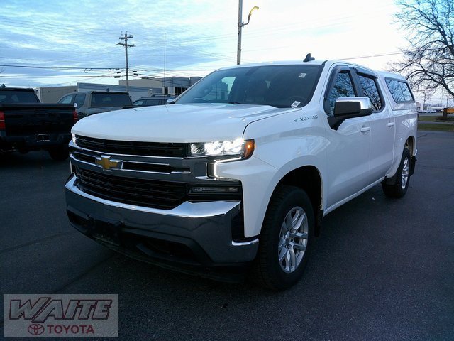 Used 2019 Chevrolet Silverado 1500 LT w/ All-Star Edition image 5
