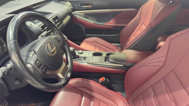 Used 2016 Lexus RC 200t image 18