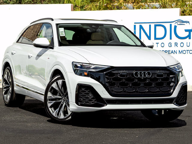 New 2026 Audi Q8 Premium Plus AWD/4WD image 4