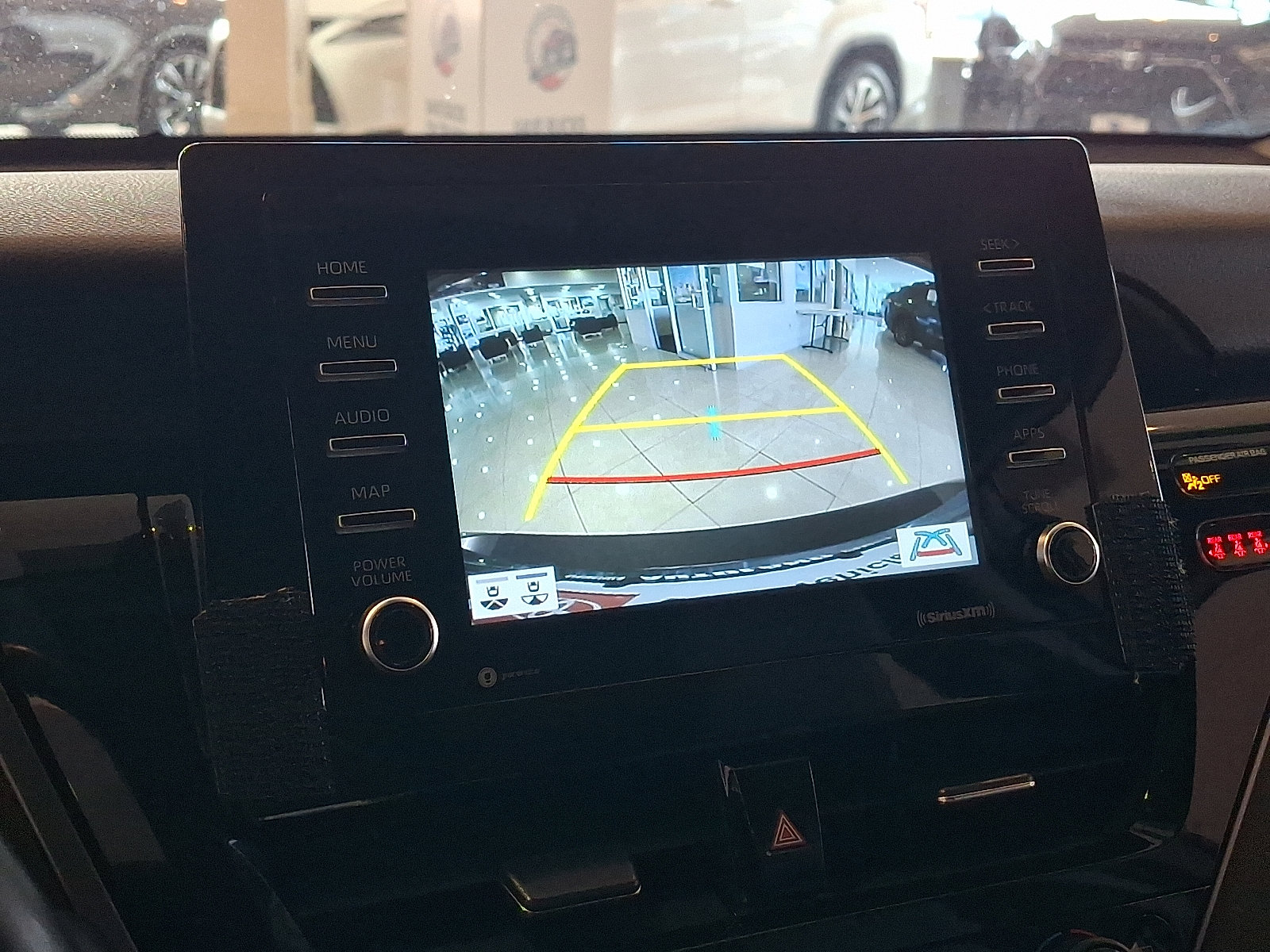 Certified 2024 Toyota Camry SE w/ Cold Weather Package AWD/4WD image 18