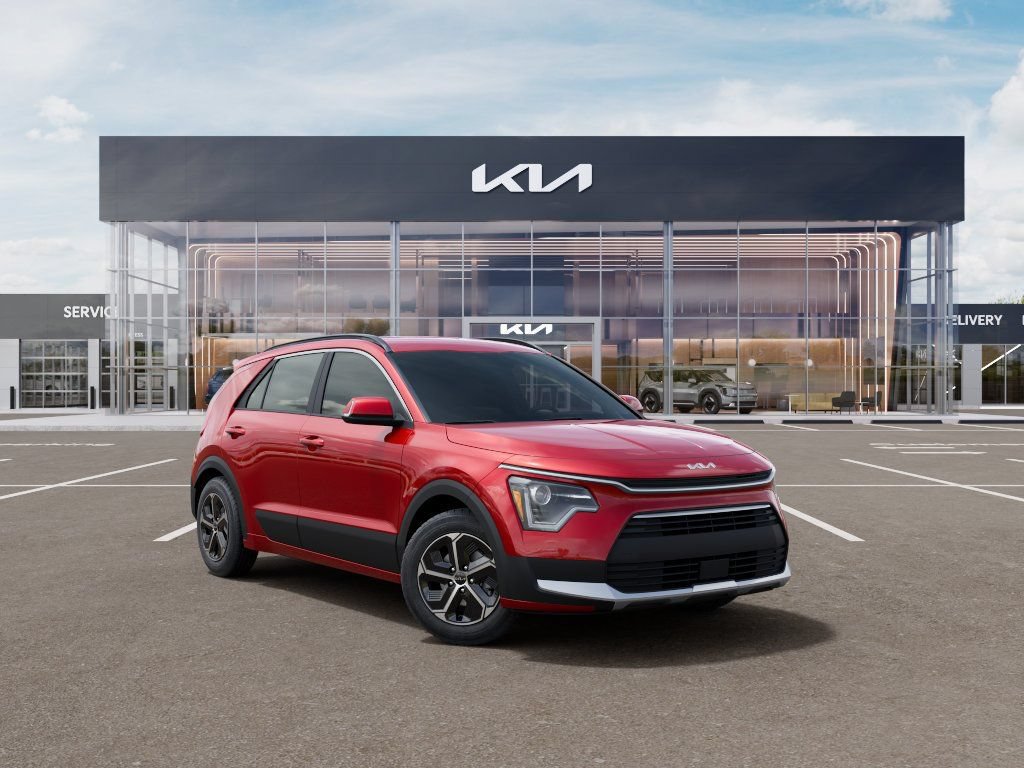 New 2026 Kia Niro EX FWD image 8