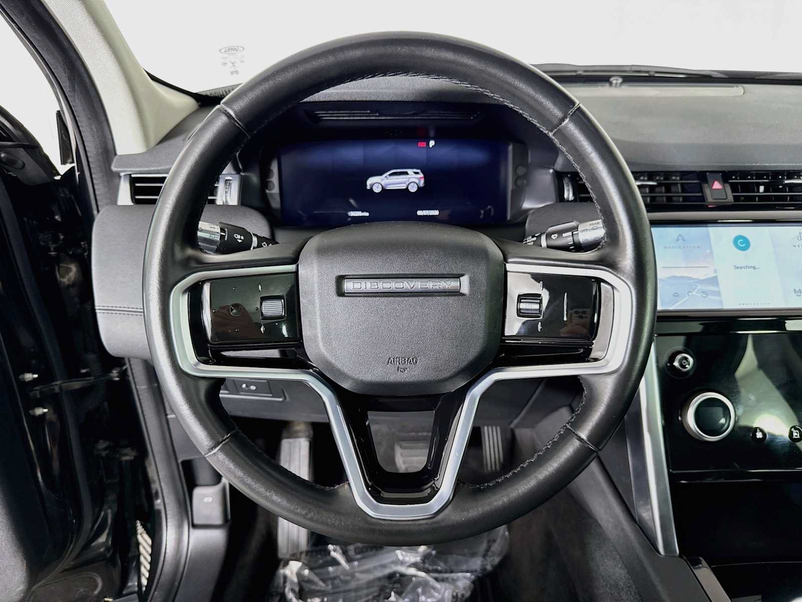 Used 2021 Land Rover Discovery Sport SE AWD/4WD image 11