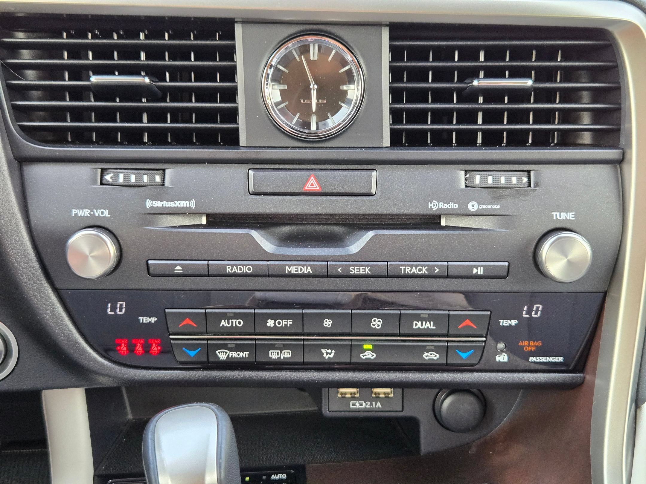 Used 2021 Lexus RX 350 FWD w/ Premium Package image 18