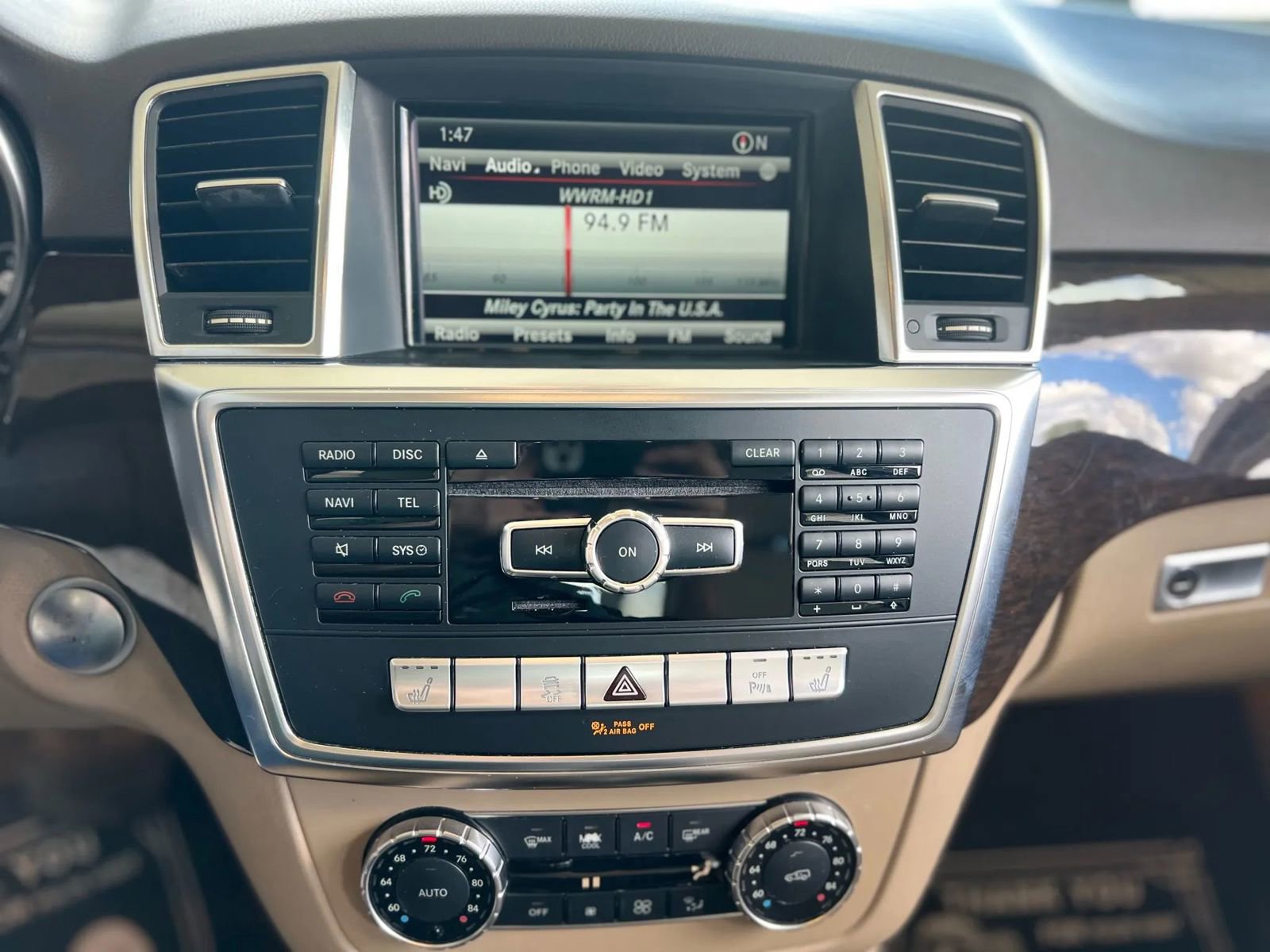 Used 2015 Mercedes-Benz ML 350 2WD w/ Premium 1 Package image 14