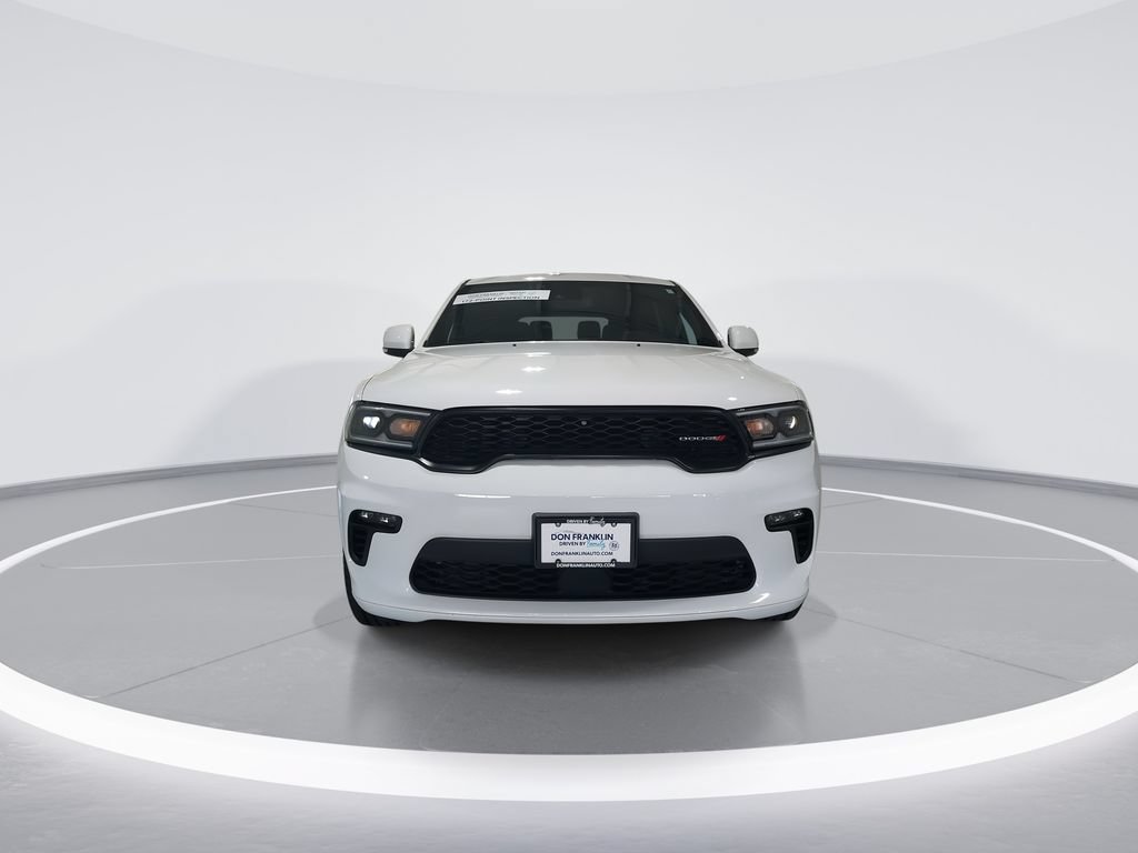 Used 2022 Dodge Durango GT AWD/4WD image 3