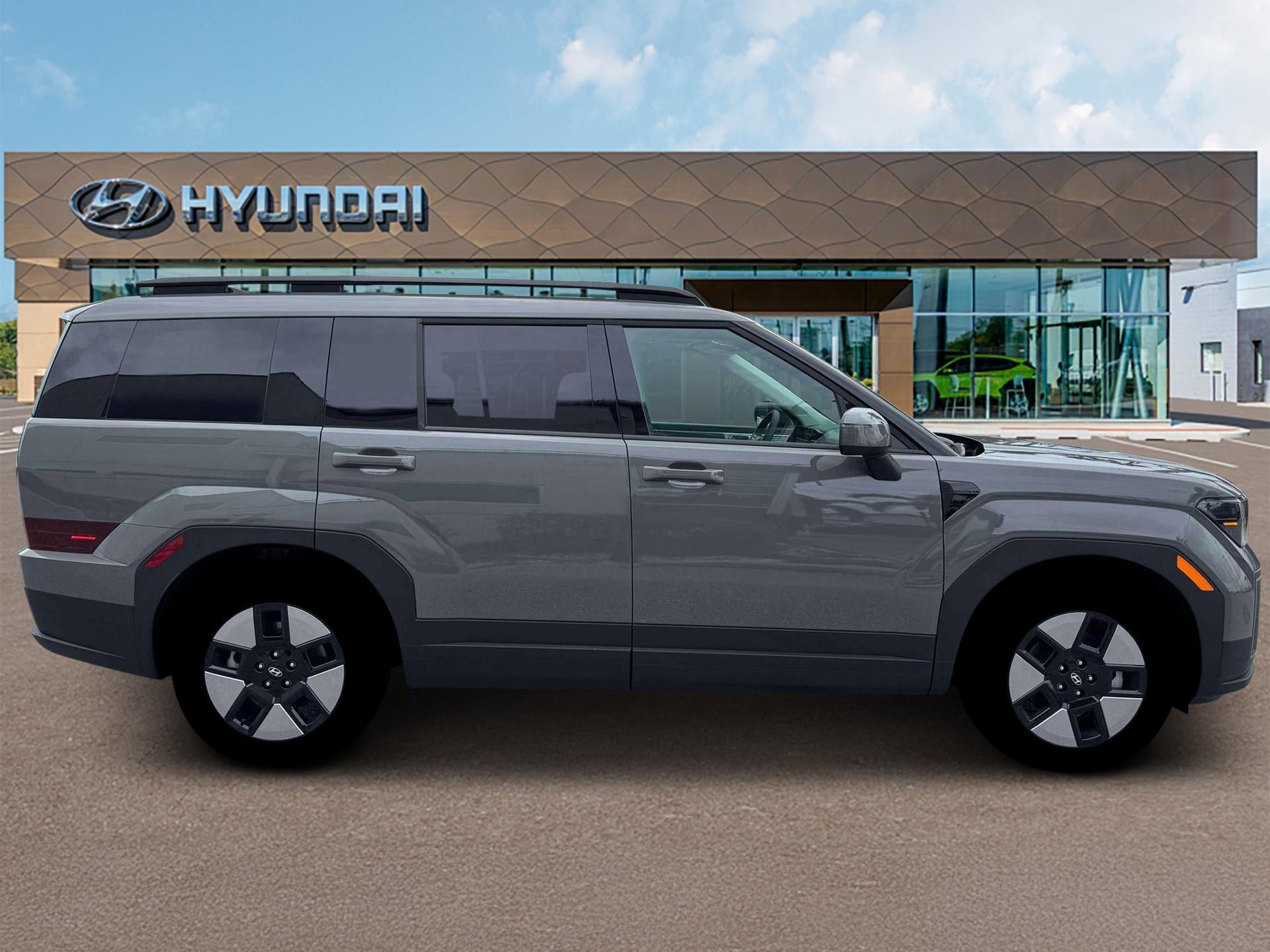 New 2026 Hyundai Santa Fe SEL AWD/4WD image 9