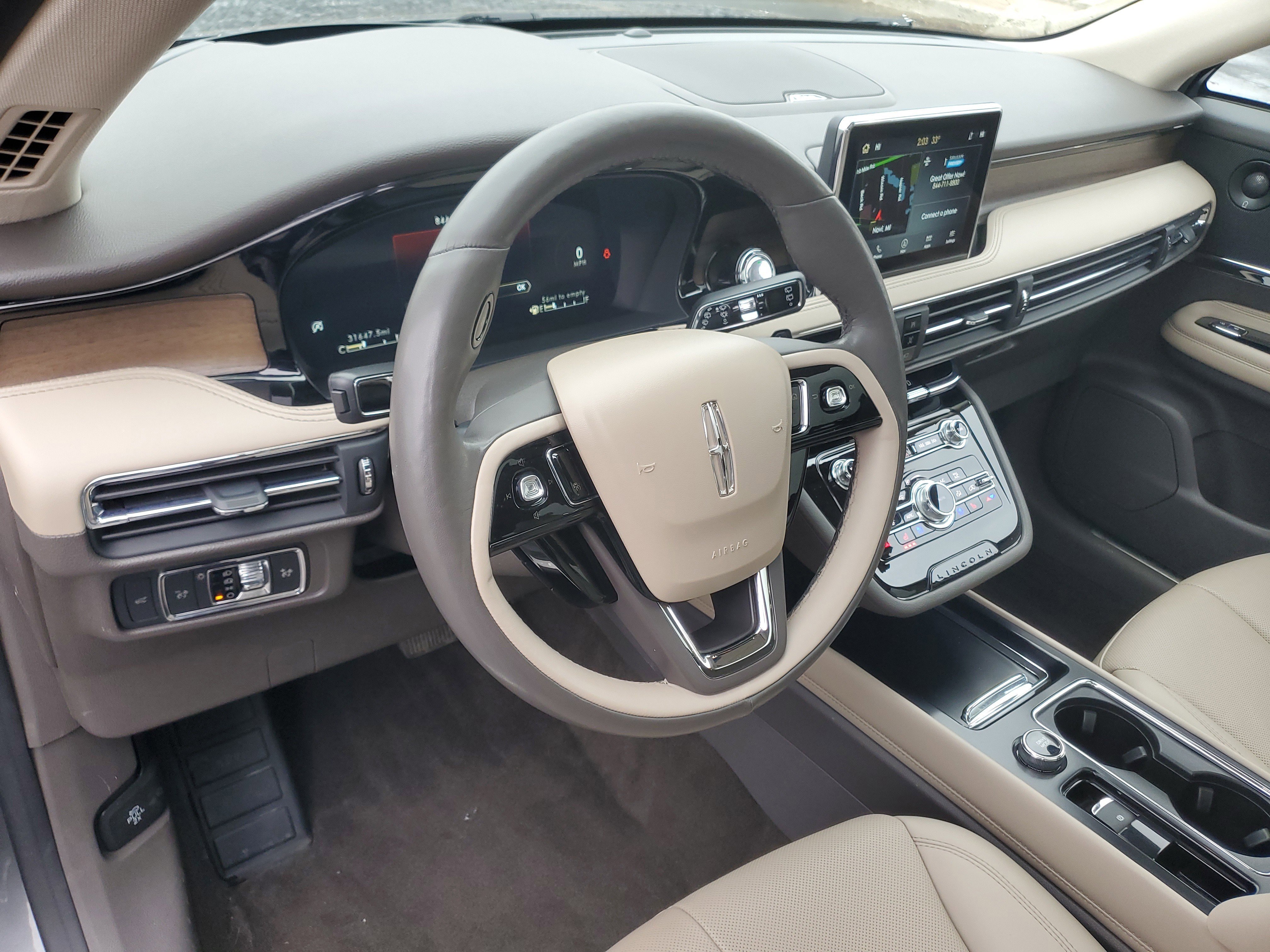 Certified 2022 Lincoln Corsair Reserve w/ Equipment Group 201A image 13