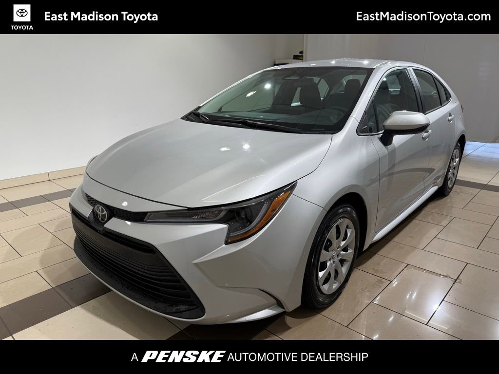 Certified 2024 Toyota Corolla LE