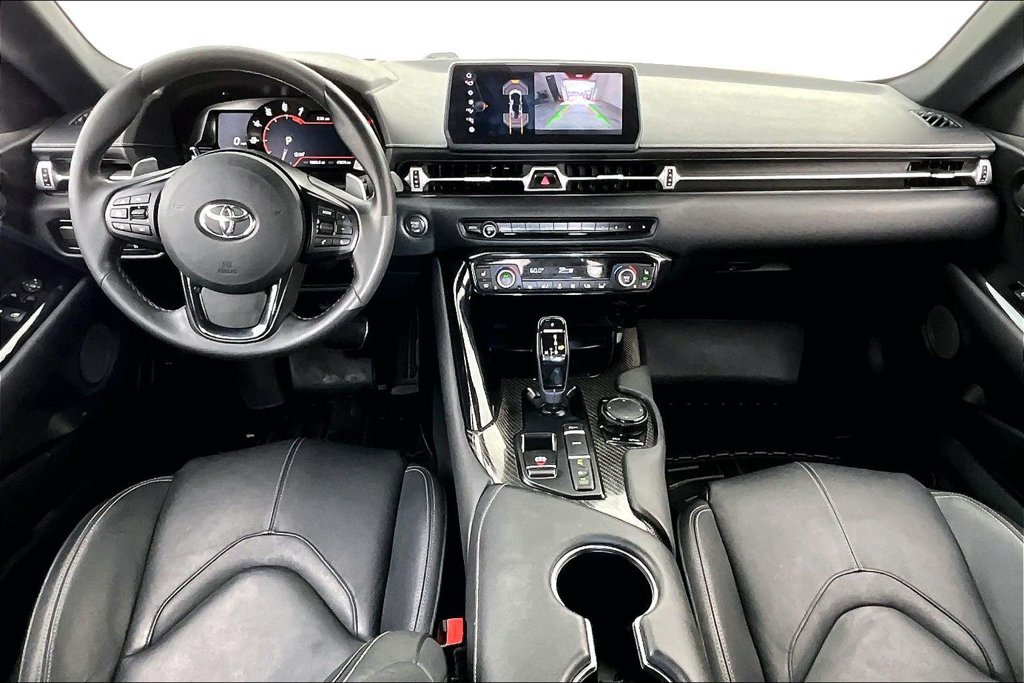 Used 2022 Toyota Supra Premium w/ Driver Assist Package RWD image 18
