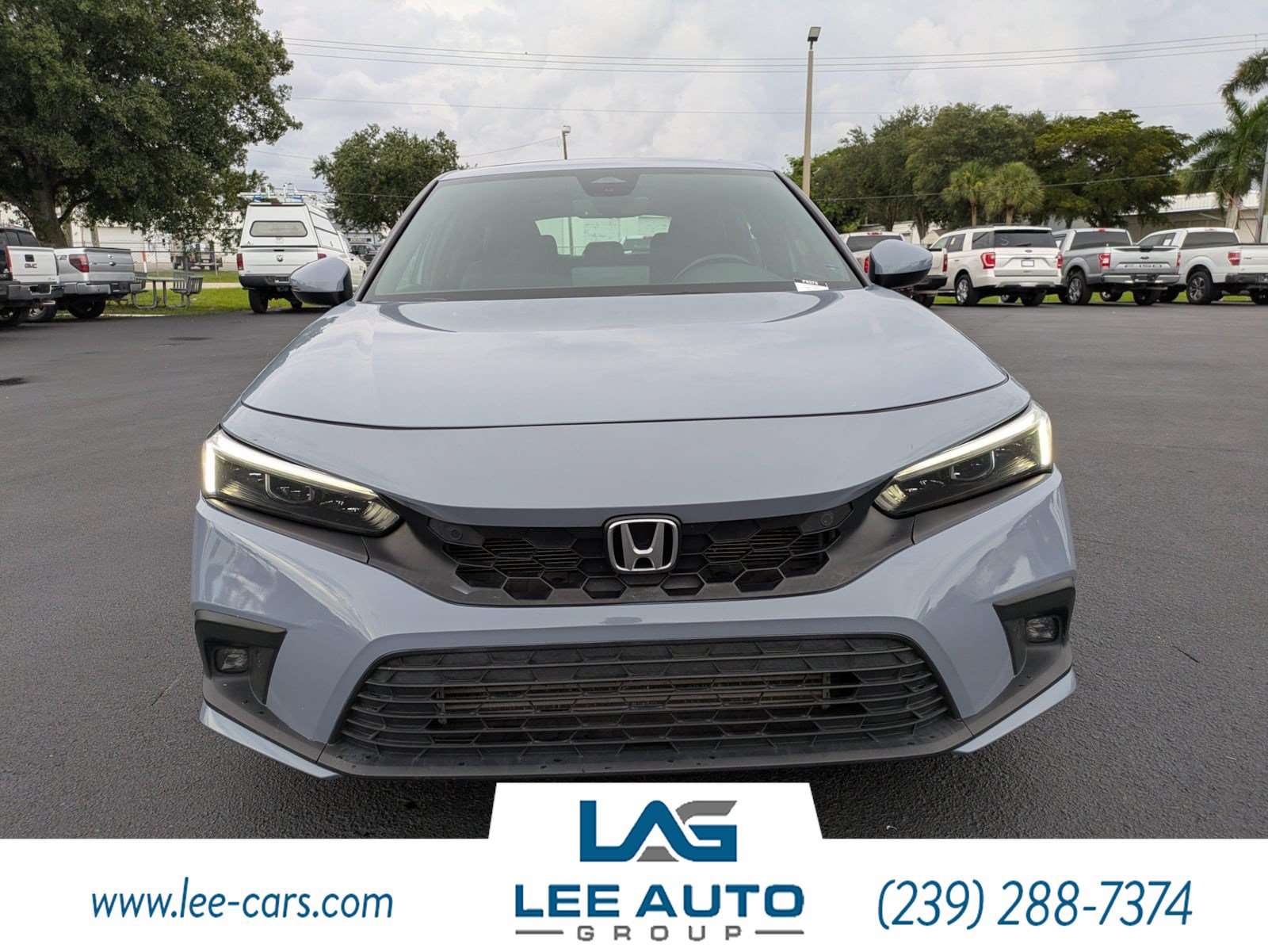 Used 2022 Honda Civic Sport Touring image 8