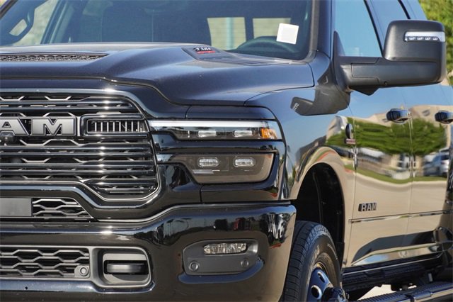 New 2026 RAM 3500 Laramie image 4