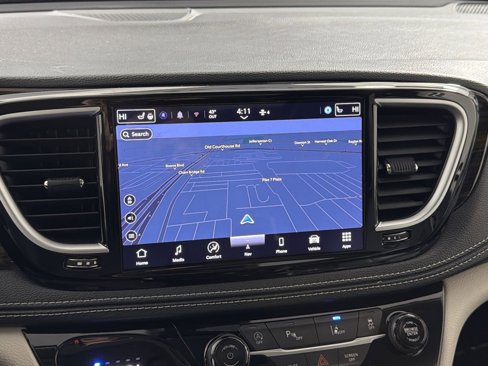 Used 2024 Chrysler Pacifica Limited image 20